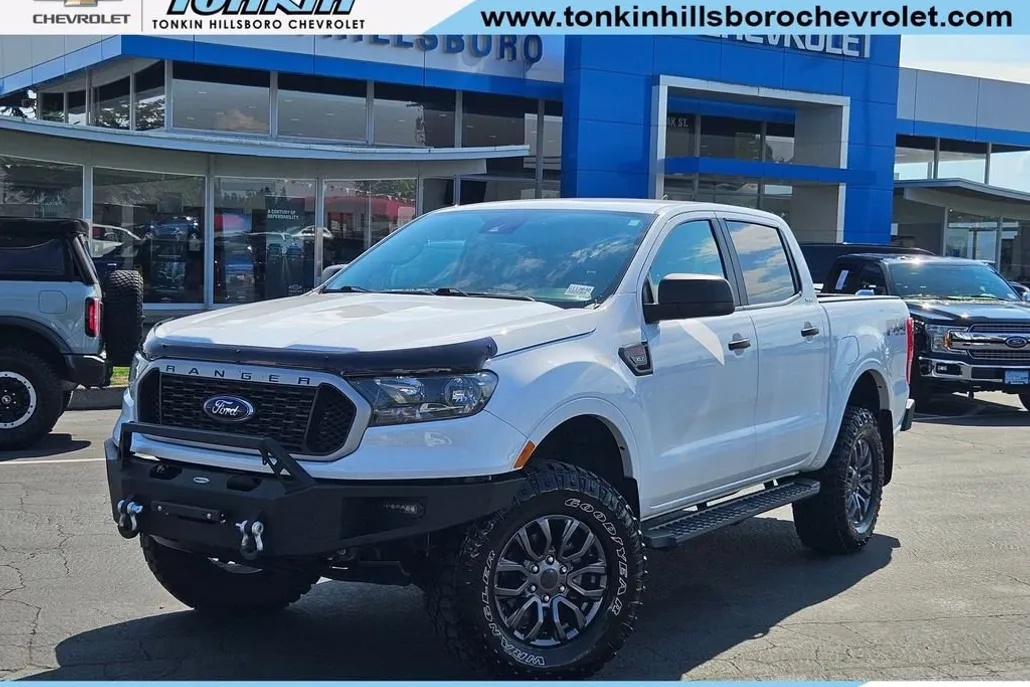 2020 Ford Ranger XLT photo 1