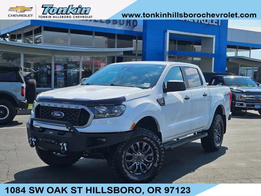 2020 Ford Ranger XLT photo 1