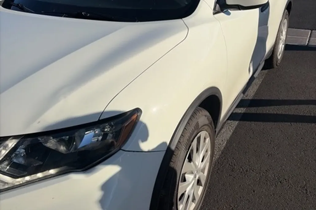 2020 Nissan Rogue S photo 1