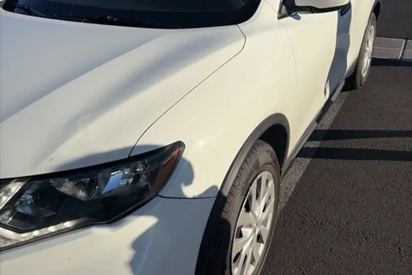 2020 Nissan Rogue S photo 1