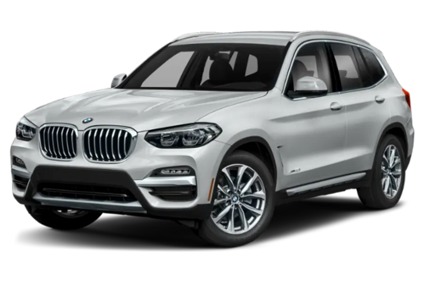 2018 Bmw X3 M40i photo 1