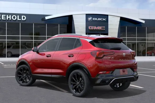 2026 Buick Encore GX Sport Touring photo 3