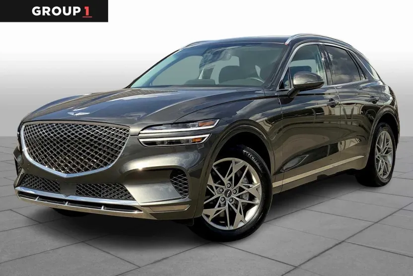 2025 Genesis GV70 2.5T photo 1