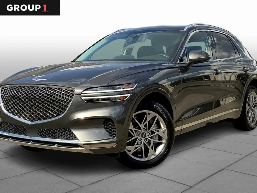 2025 Genesis GV70 2.5T photo 1