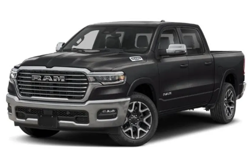 2025 Ram 1500 Laramie photo 1