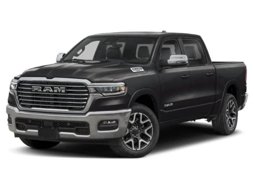 2025 Ram 1500 Laramie photo 1