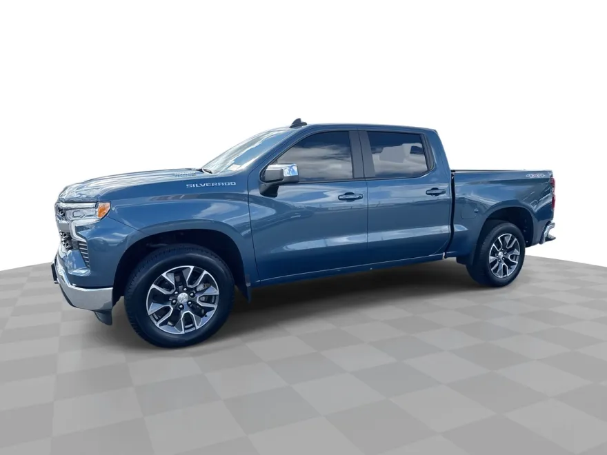 2024 Chevrolet Silverado 1500 LT photo 1