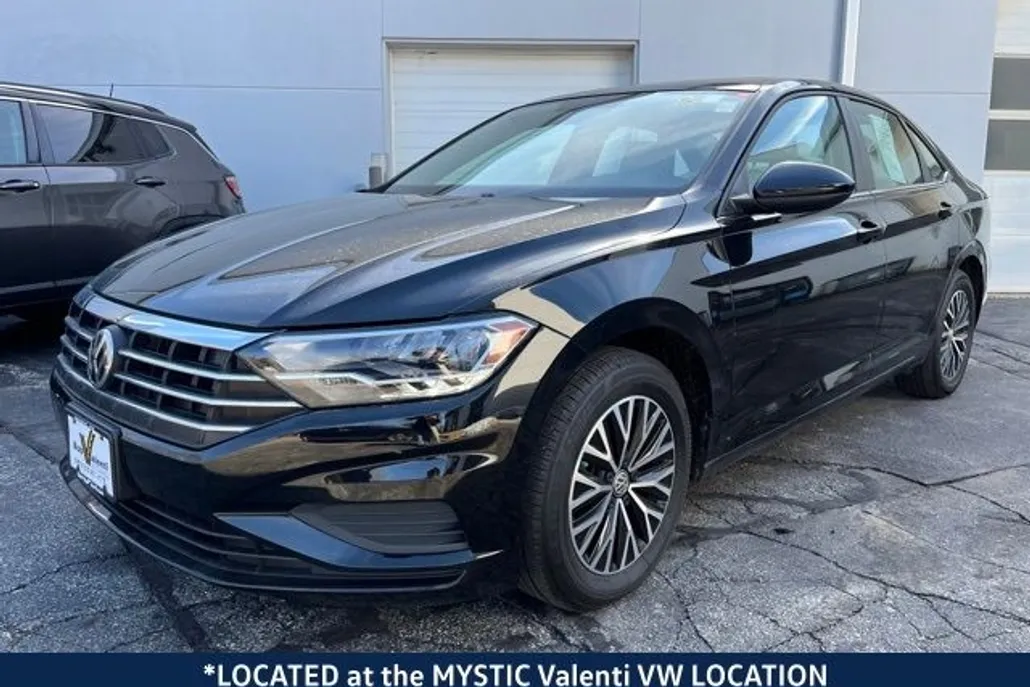 2020 Volkswagen Jetta 1.4T SE photo 1