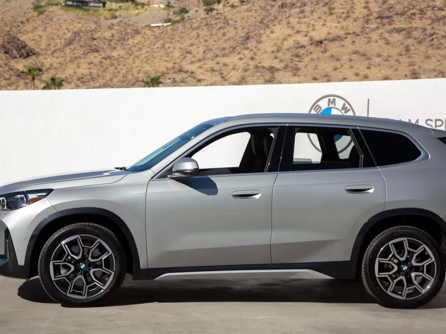 2025 Bmw X1 XDrive28i photo 1