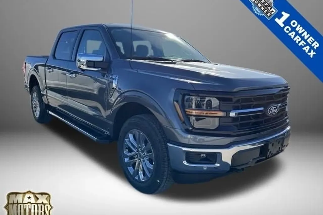 2024 Ford F-150 XLT photo 1