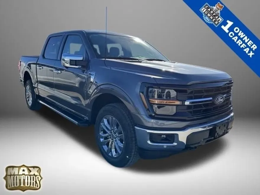 2024 Ford F-150 XLT photo 1
