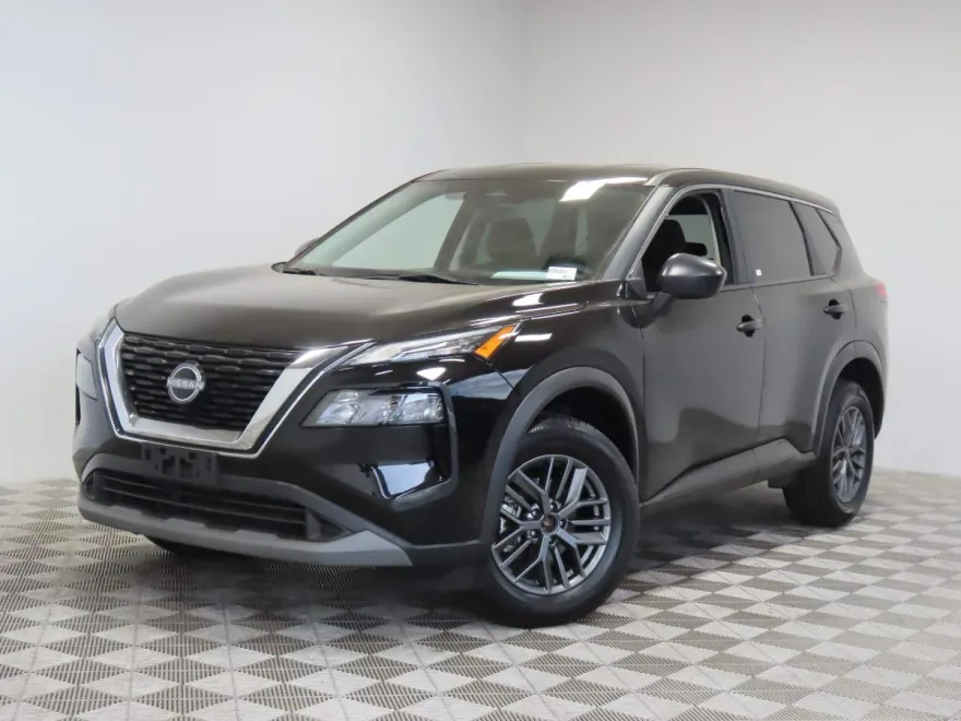 2023 Nissan Rogue S photo 1