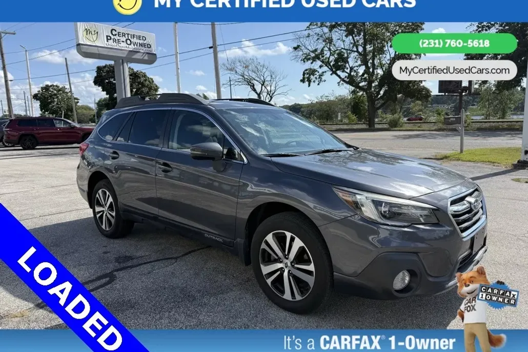 2019 Subaru Outback 3.6R Limited photo 1