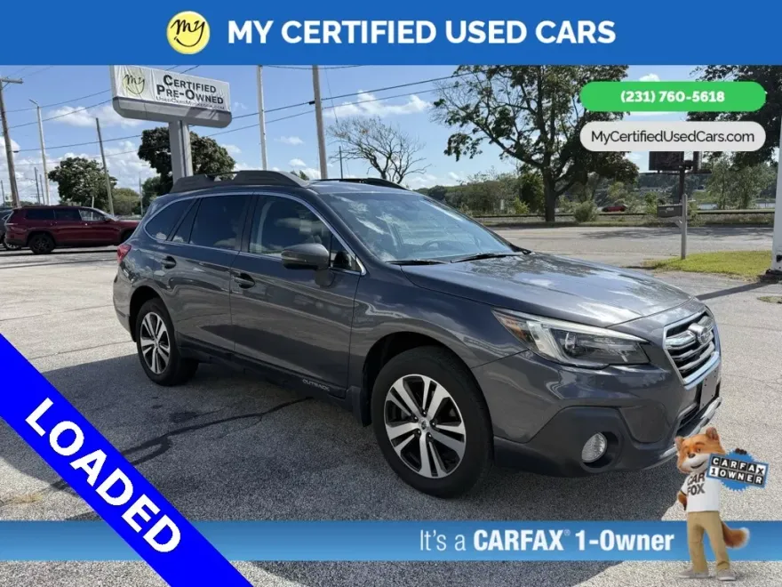2019 Subaru Outback 3.6R Limited photo 1