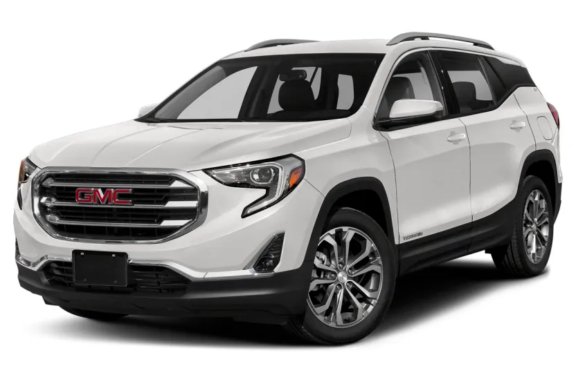 2021 Gmc Terrain SLT photo 1