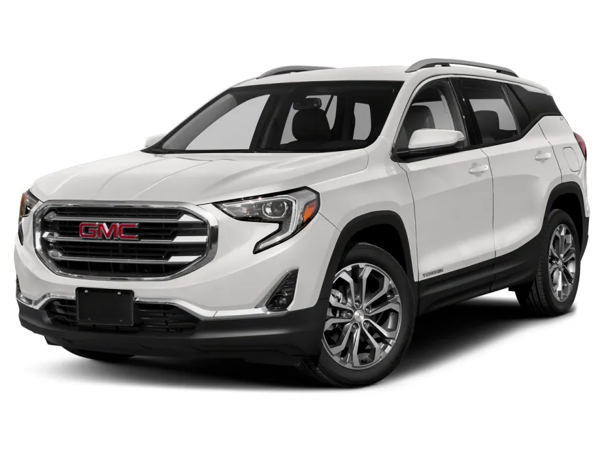 2021 Gmc Terrain SLT photo 1