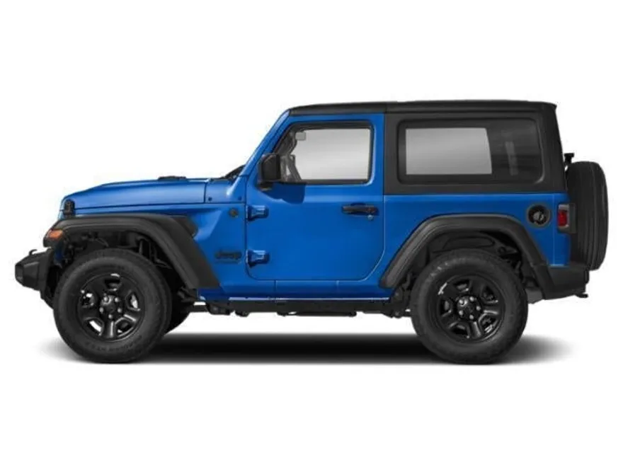 2024 Jeep Wrangler Two-Door Sport S photo 1