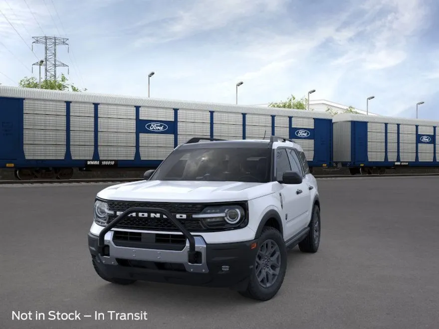 2025 Ford Bronco Sport Big Bend photo 1