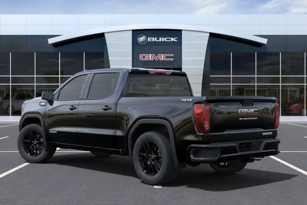 2025 Gmc Sierra 1500 Elevation photo 1