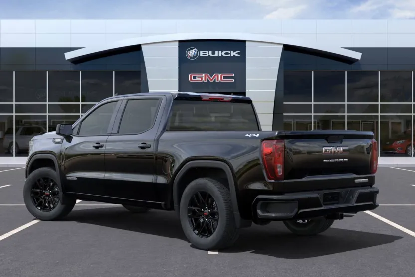 2025 Gmc Sierra 1500 Elevation photo 1