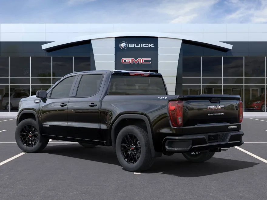2025 Gmc Sierra 1500 Elevation photo 1