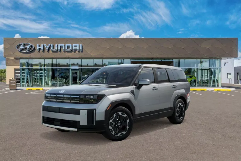 2026 Hyundai Santa Fe SE photo 1