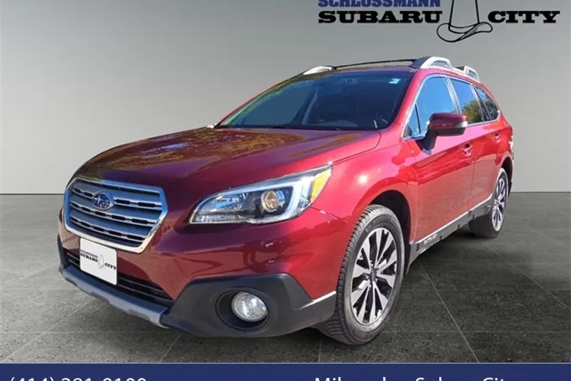 2016 Subaru Outback 2.5i Limited photo 1
