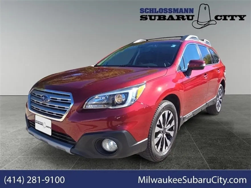 2016 Subaru Outback 2.5i Limited photo 1