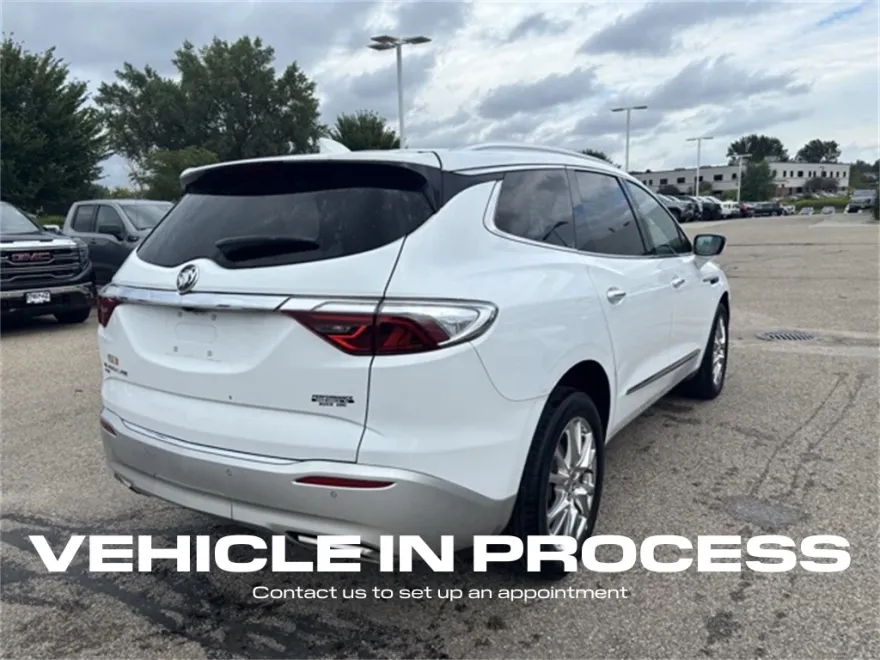 2023 Buick Enclave Essence photo 1