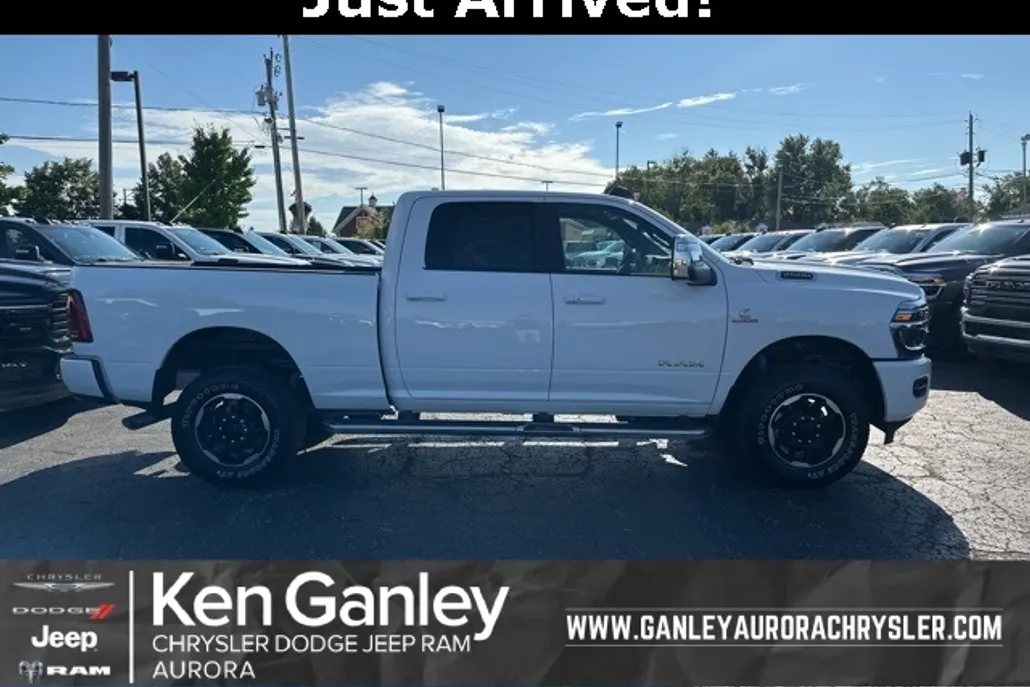 2025 Ram 2500 Laramie photo 1