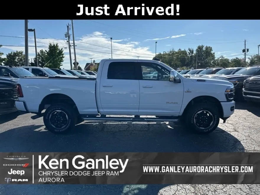 2025 Ram 2500 Laramie photo 1