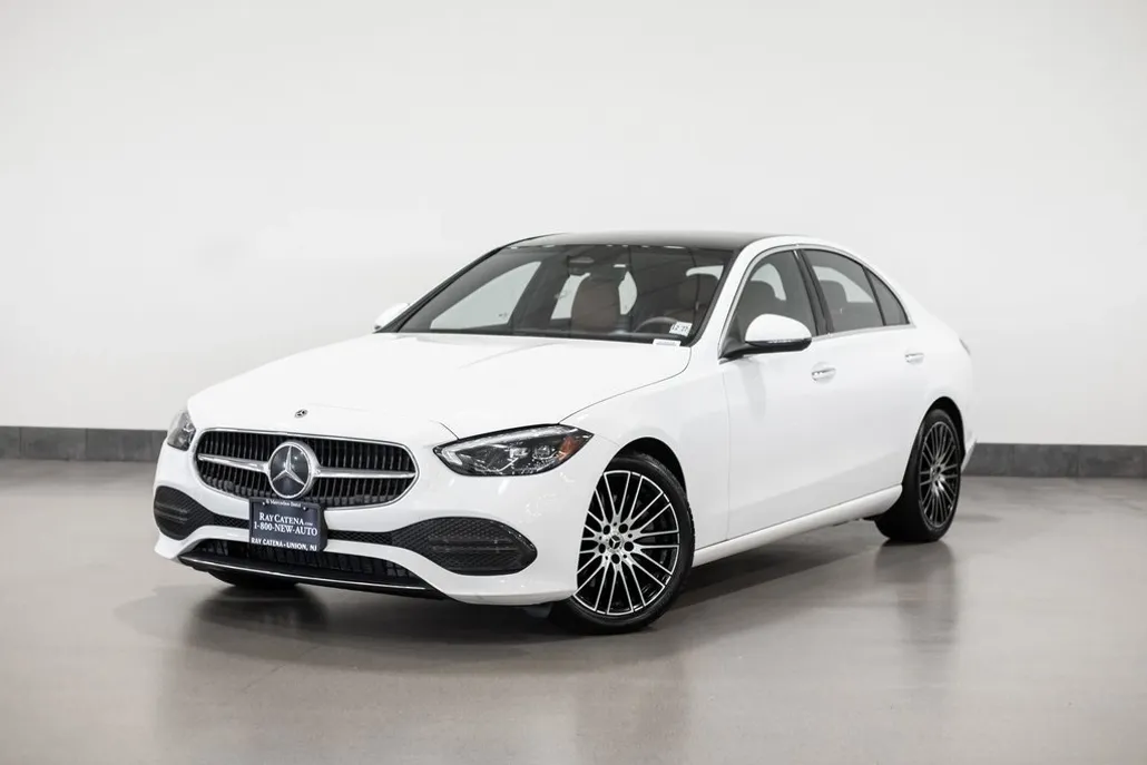 2023 Mercedes Benz C 300 4MATIC photo 1