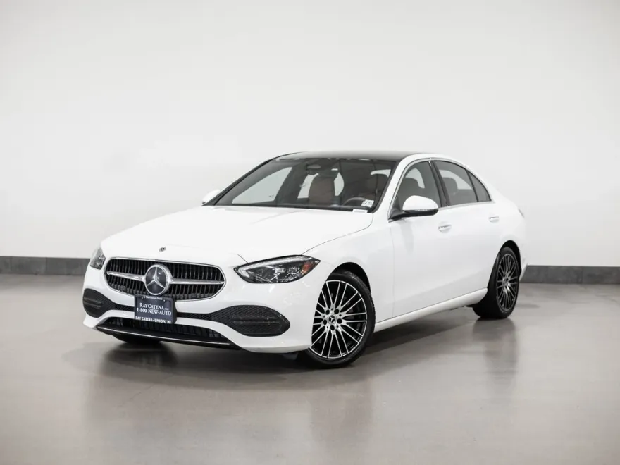 2023 Mercedes Benz C 300 4MATIC photo 1