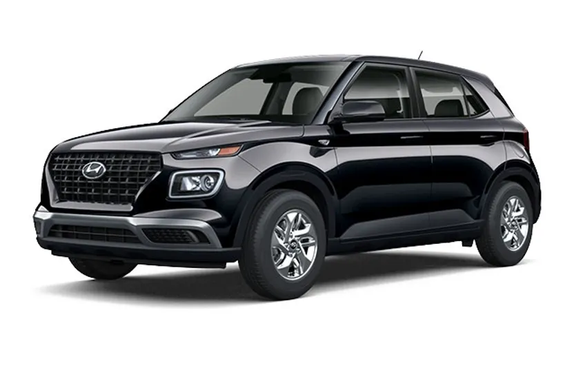 2026 Hyundai Venue SE photo 1