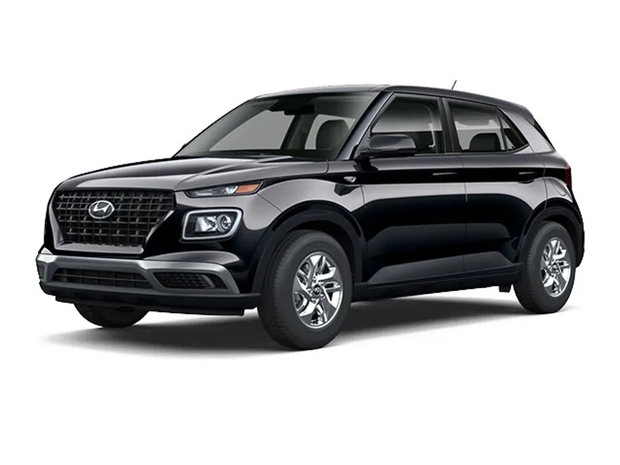 2026 Hyundai Venue SE photo 1