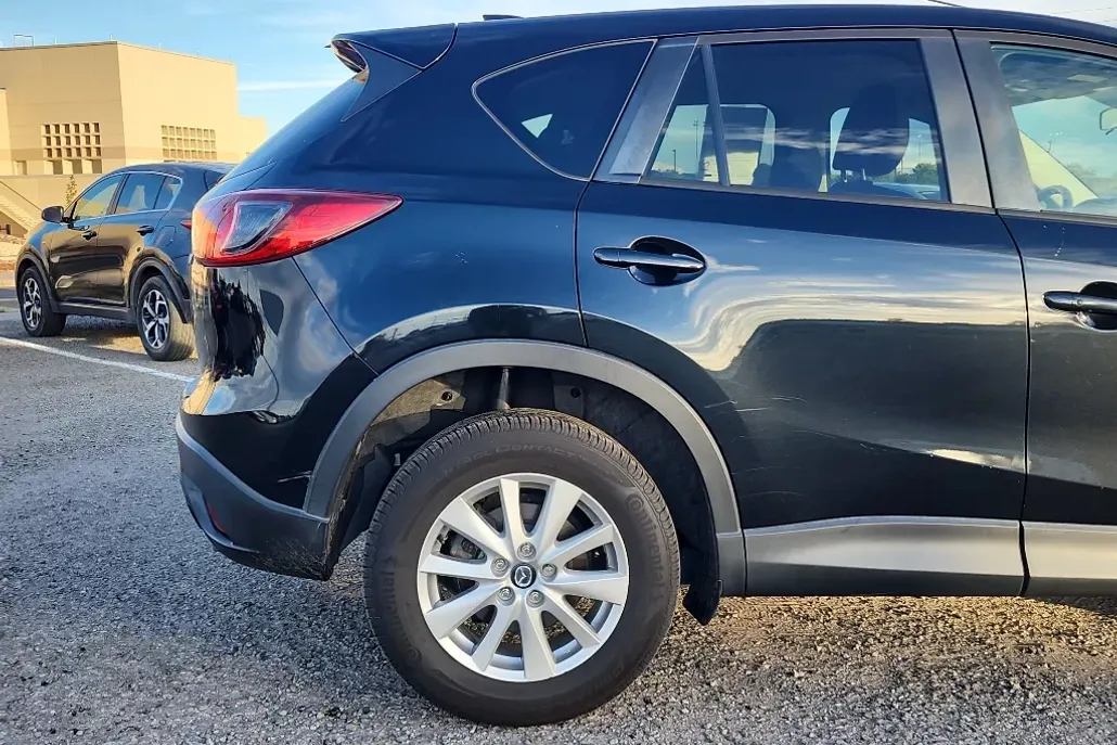 2015 Mazda CX-5 Touring photo 1
