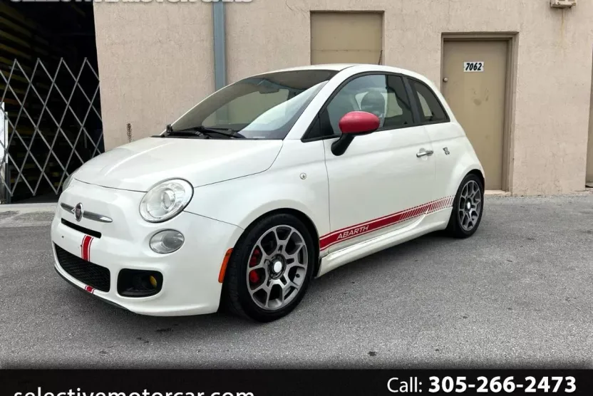 2013 Fiat 500 Sport photo 1