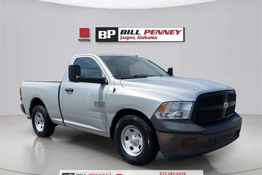 2014 Ram 1500 Tradesman photo 1