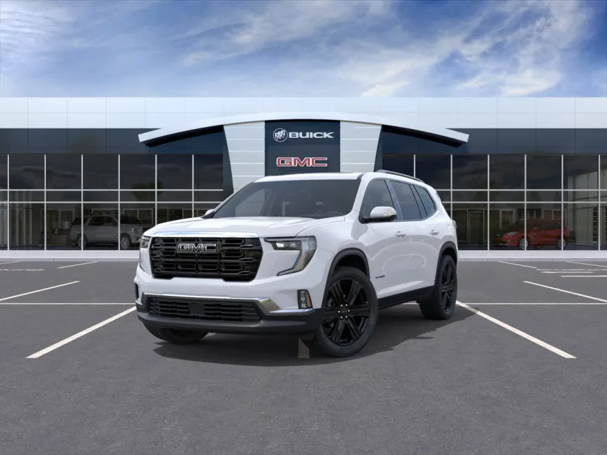 2026 Gmc Acadia Elevation photo 1