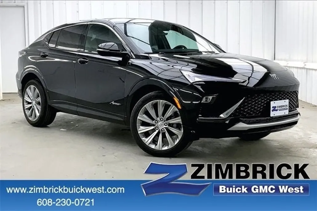 2025 Buick Envista Avenir photo 1