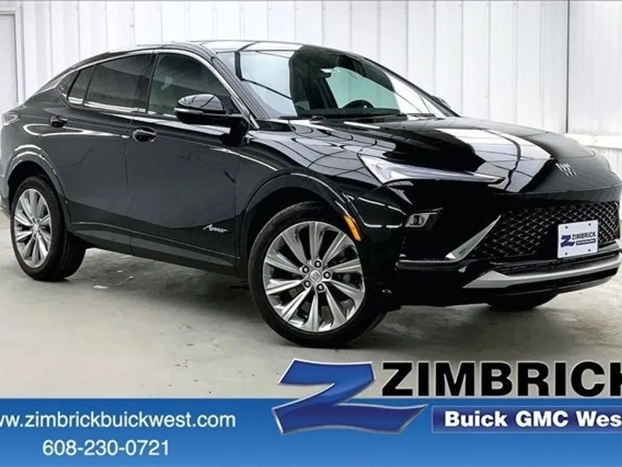 2025 Buick Envista Avenir photo 1