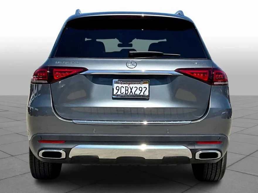 2022 Mercedes Benz GLE 350 4MATIC photo 1