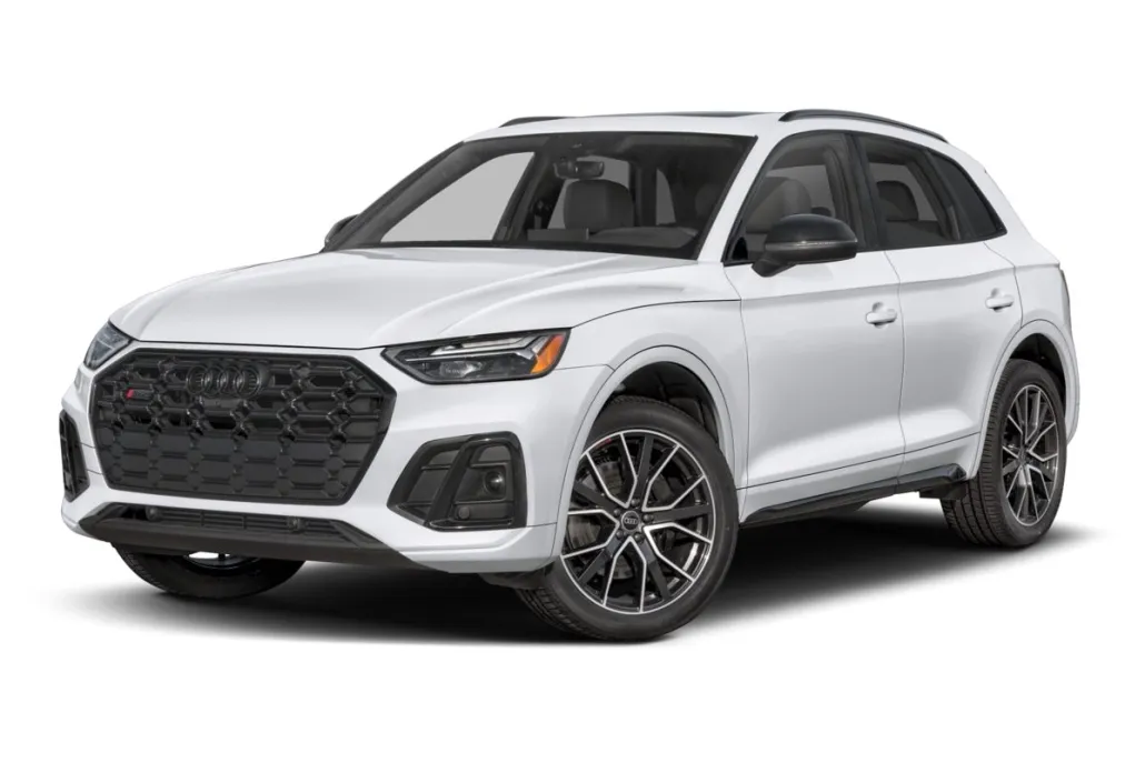 2025 Audi SQ5 Premium Plus photo 1