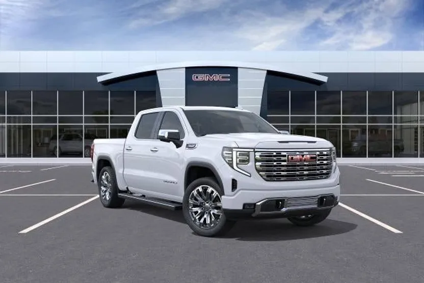 2026 Gmc Sierra 1500 photo 1