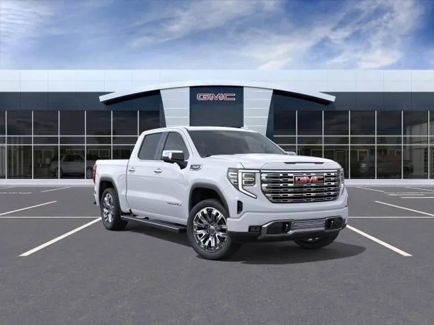 2026 Gmc Sierra 1500 photo 1