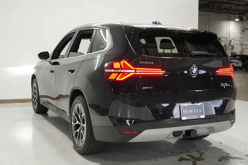 2025 Bmw X3 30x Drive photo 1