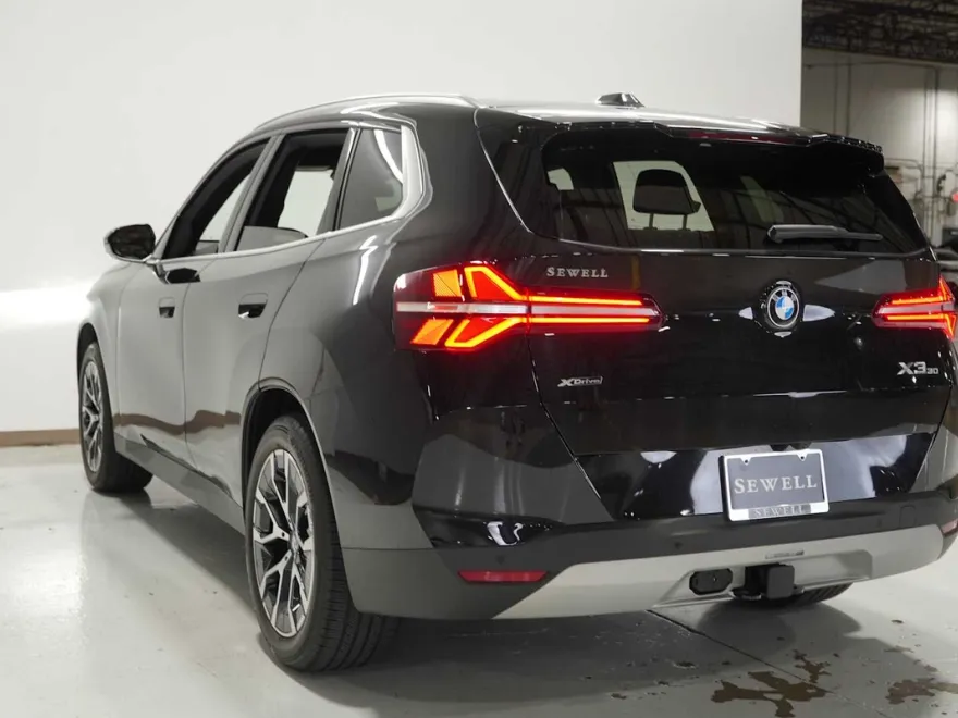 2025 Bmw X3 30x Drive photo 1