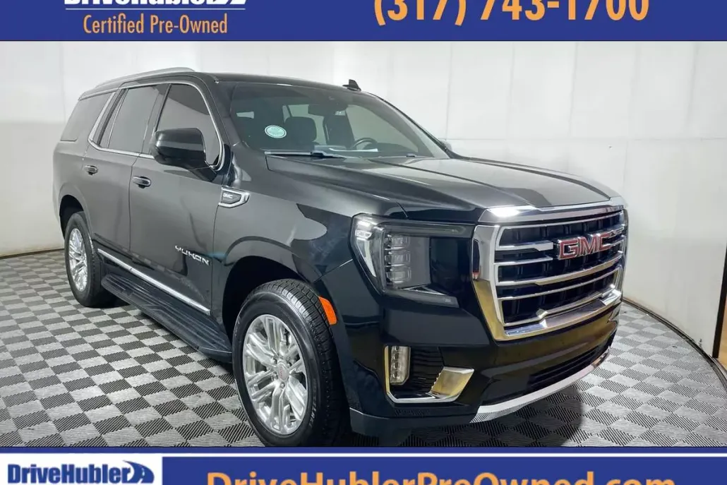 2023 Gmc Yukon SLT photo 1