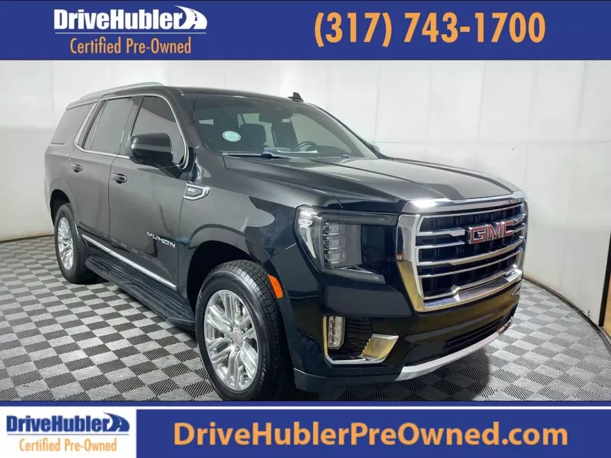 2023 Gmc Yukon SLT photo 1