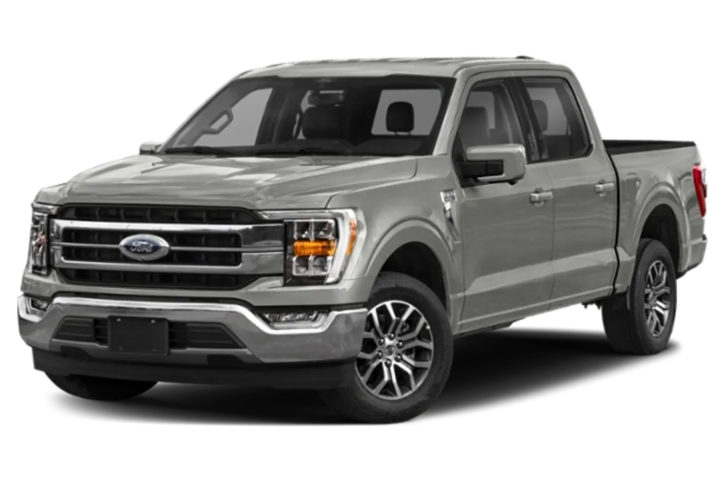 2022 Ford F-150 Lariat photo 1